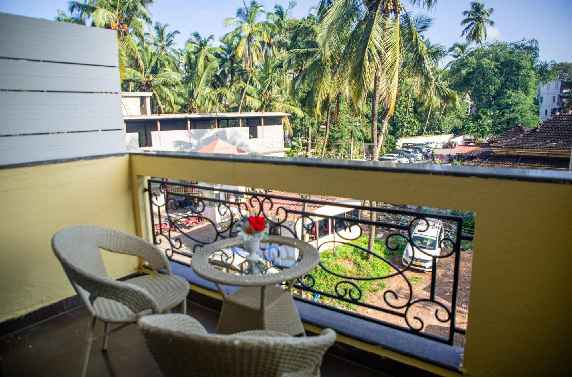 Bells Beach Resort , A Unit Of Resort De Balneaire Calangute Exterior photo